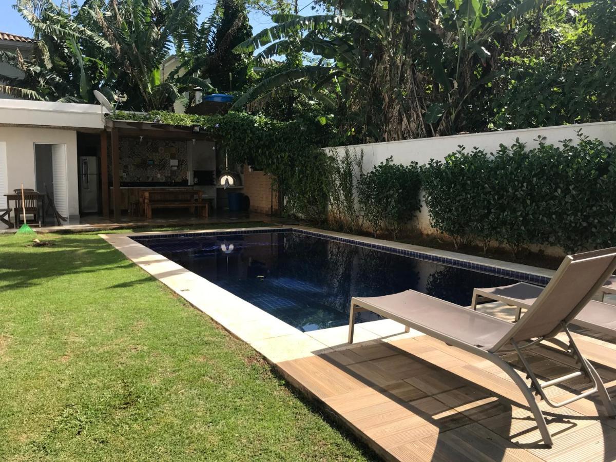 Casa De Condominio Em Maresias - Pertinho Da Praia ภายนอก รูปภาพ