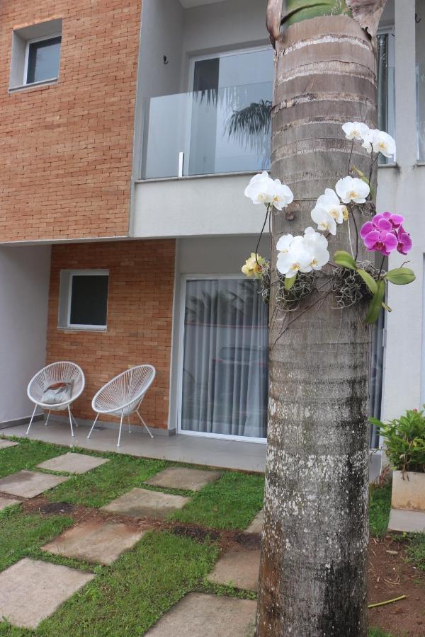 Casa De Condominio Em Maresias - Pertinho Da Praia ภายนอก รูปภาพ