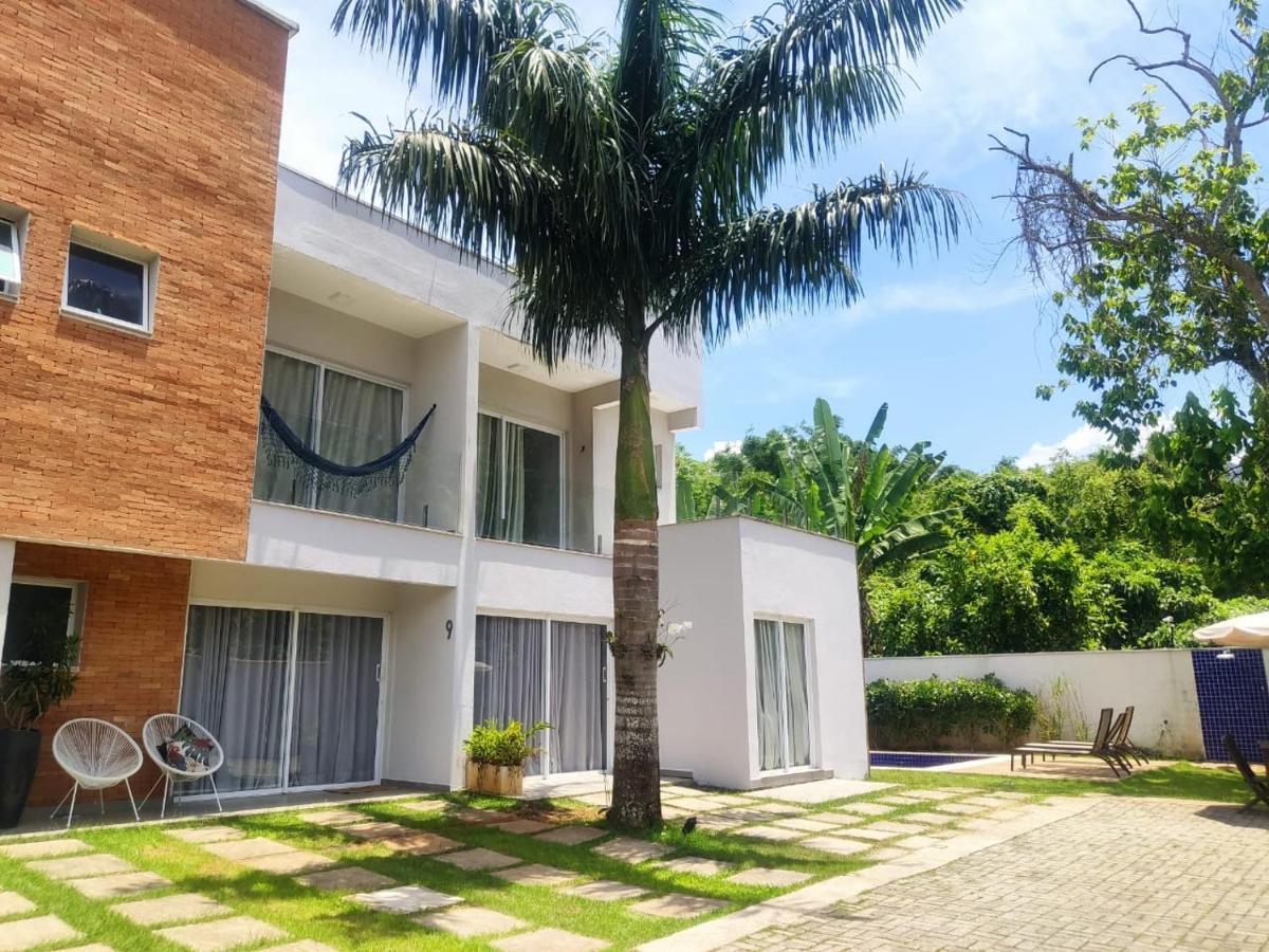 Casa De Condominio Em Maresias - Pertinho Da Praia ภายนอก รูปภาพ