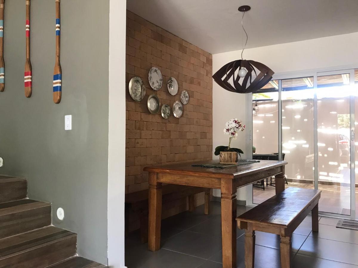 Casa De Condominio Em Maresias - Pertinho Da Praia ภายนอก รูปภาพ