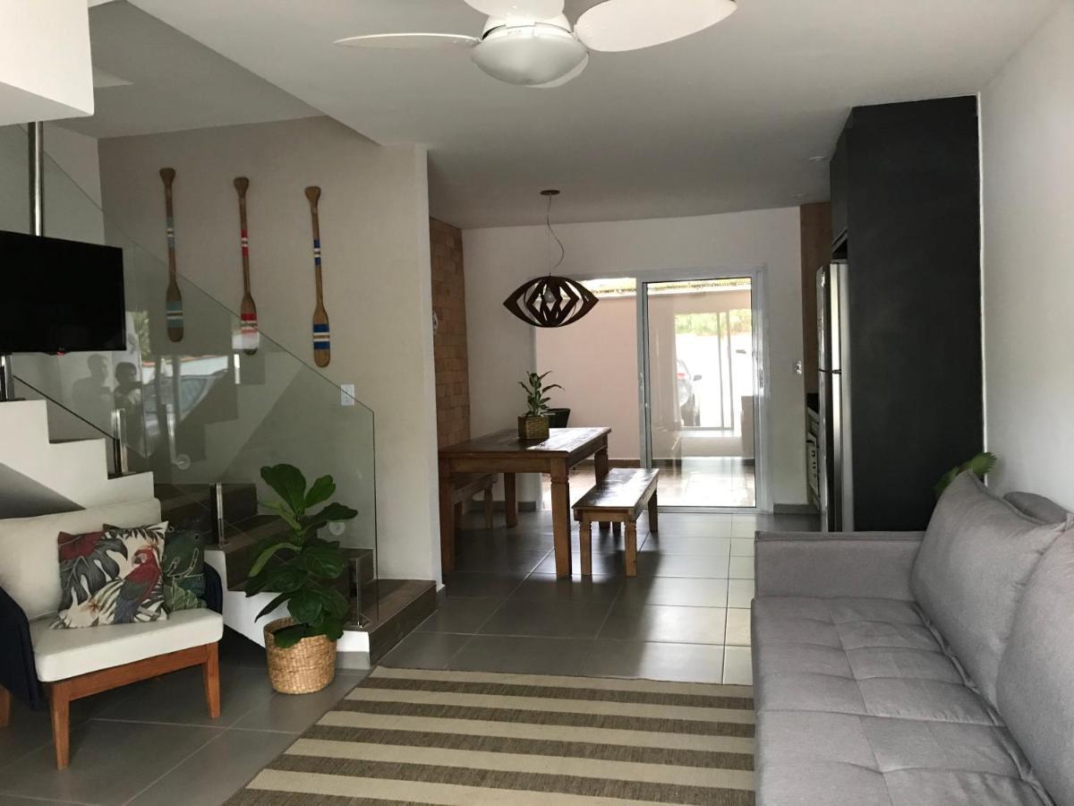 Casa De Condominio Em Maresias - Pertinho Da Praia ภายนอก รูปภาพ