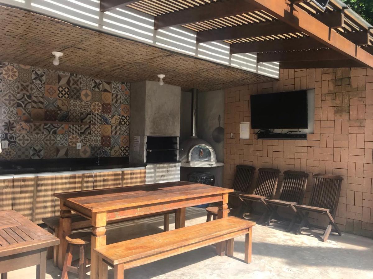 Casa De Condominio Em Maresias - Pertinho Da Praia ภายนอก รูปภาพ
